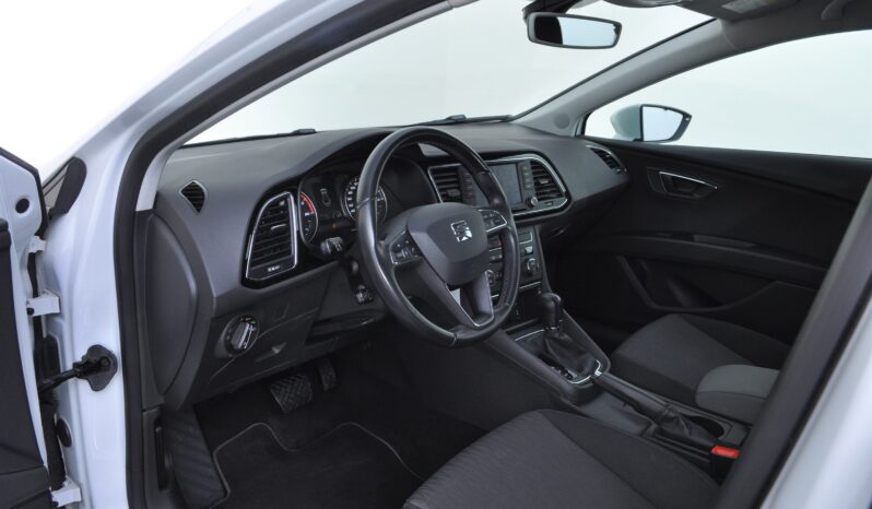 SEAT Leon ST 1.4 TGI Style DSG (Kombi) voll