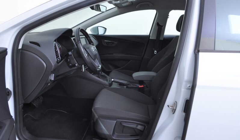 SEAT Leon ST 1.4 TGI Style DSG (Kombi) voll