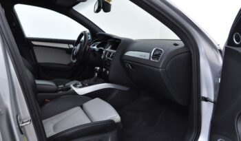 AUDI S4 Avant 3.0 TFSI quattro S-tronic voll