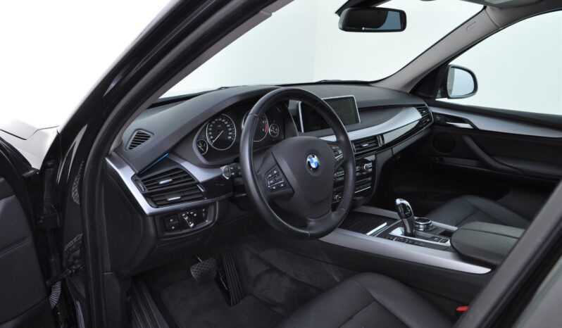 BMW X5 xDrive 30d Steptronic voll