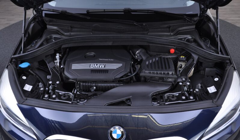 BMW 218i Active Tourer DKG voll