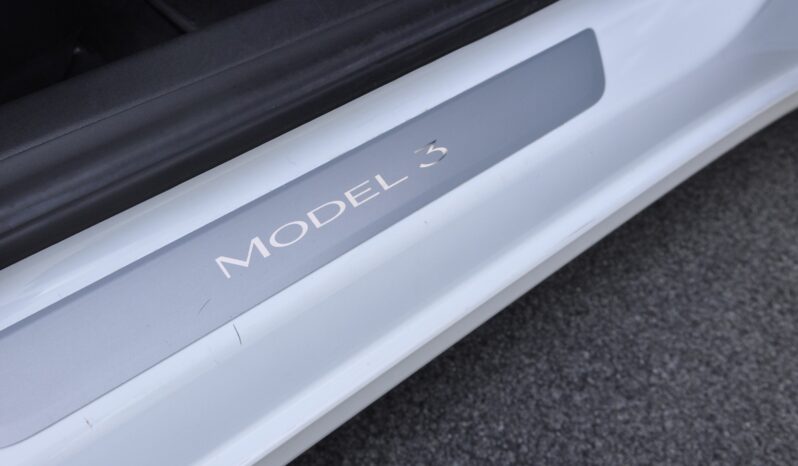 TESLA Model 3 Long Range Dual Motor AWD voll