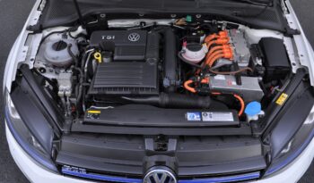VW Golf 1.4 TSI GTE DSG voll