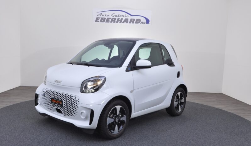 SMART fortwo EQ passion (incl. Batterie) voll