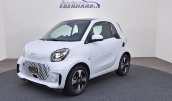 SMART fortwo EQ passion (incl. Batterie) voll