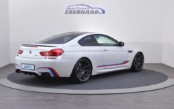 BMW M6 Coupé Competition ” EDITION ” Drivelogic
